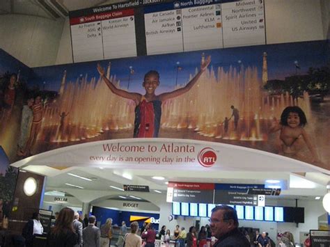 Ram Viswanathan: Travelog # 8 - Atlanta