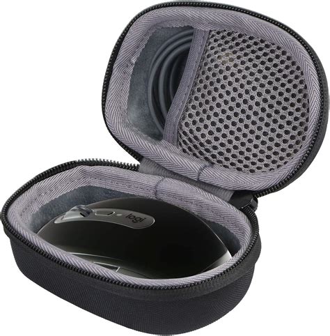 Buy Hard case for Logitech MX Anywhere 3 Mouse + MX Keys Mini Keyboard ...