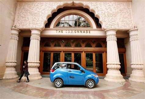 Now drive an electric e2o on rent with Zoomcar in Delhi - BusinessToday