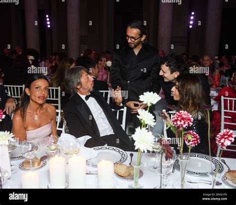 Italy. 24th Sep, 2023. Simona Caggia Piccioli, Piccioli Pierpaolo ...
