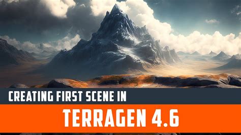 Image result for Scene Tutorial Terragen