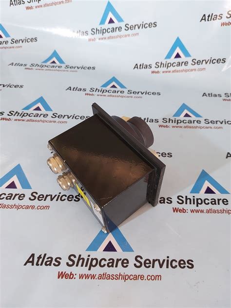 Sperry Marine Steering Control Unit – Atlas Shipcare Services