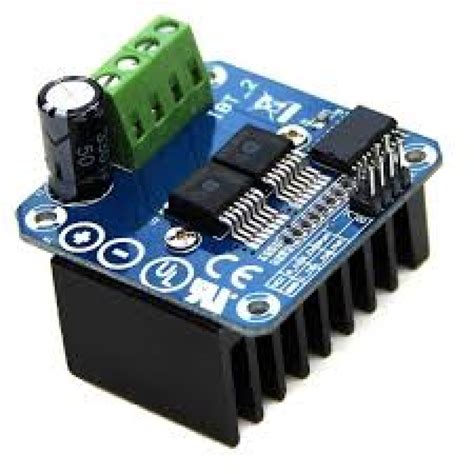 Buy BTS7960 43A H-Bridge High-Power Motor Driver Module