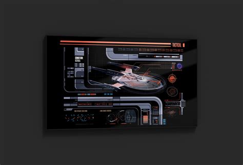 Image result for LCARS Computer Interface