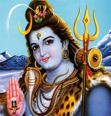 Bholenath Hindu God Shiva | Hindu Devotional Blog
