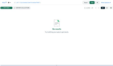 MongoDB Compass Filter Examples 的图像结果