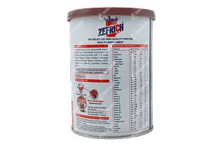 Zefrich (cho) Powder | Buy Zefrich (cho) Online at Truemeds
