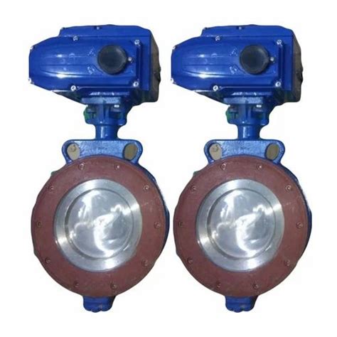 Butterfly Valves - Cast Steel Spherical Offset Disc High Performance ...