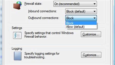 Image result for Firewall Windows 1.0