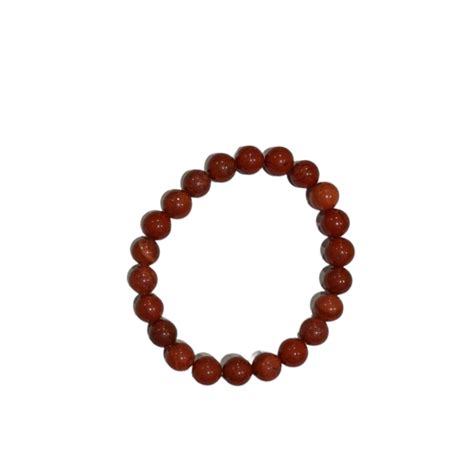 Red Jasper Crystal Bracelet with Certificate – Authentic Natural Stone