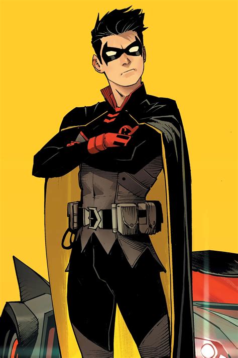 Damian Wayne Movies - Comic Vine