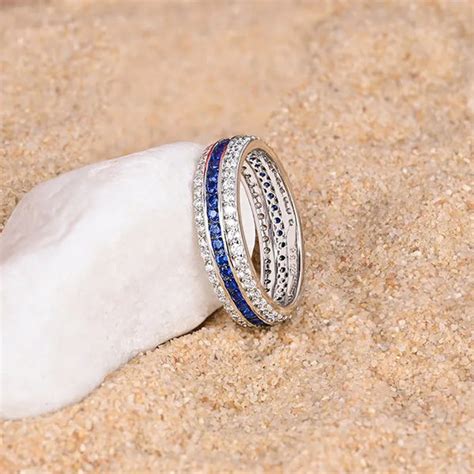 Shop Designer Silver Rings for Women at 40% Off - Touch925