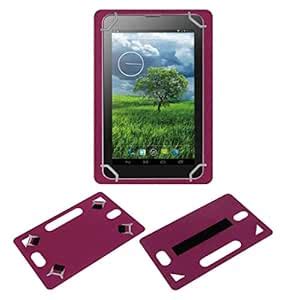 Acm Leather Back Hand Case Compatible with Verico Lm-Udp09a Unipad ...