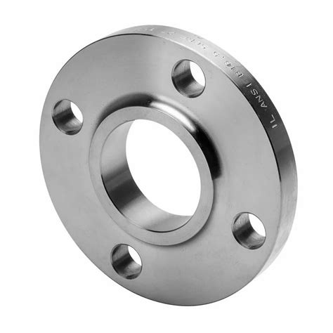Metal Flanges - A182 Stainless Steel 316L Flange Exporter from Mumbai