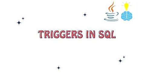 What Is Triggers in SQL 的图像结果