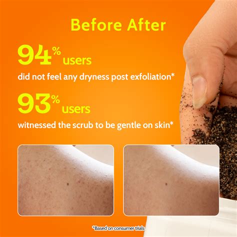 Exfoliating Body Scrub with Coffee for Tan Removal | Chemist At Play ...