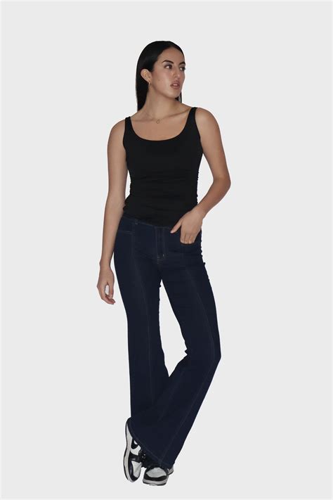 Black Ruched Tank Top - Quill Top (Onyx) – Select Staples