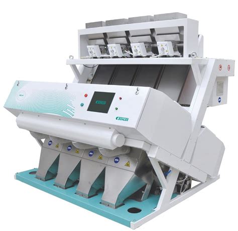 Image result for Sortex Machine