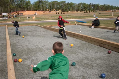Bocce Ball Court At Home at Jack Powers blog