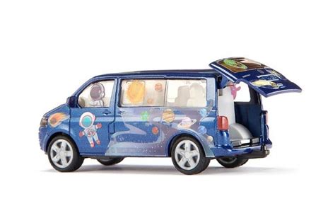 Stil min siku VW T5 Astronaut - Siku biler 6509 Shop - eurotoys.net