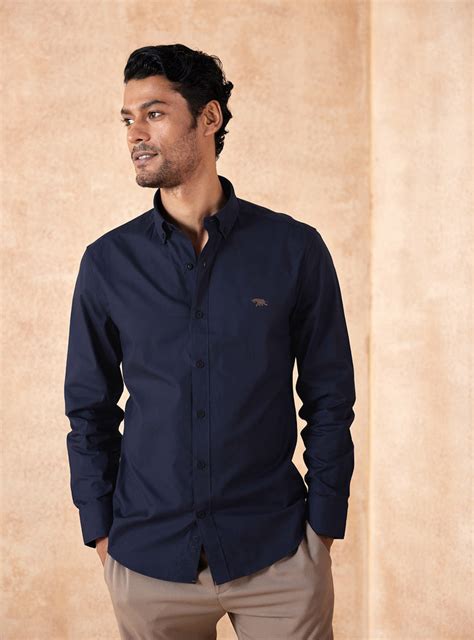 Andamen Regal Navy Shirt