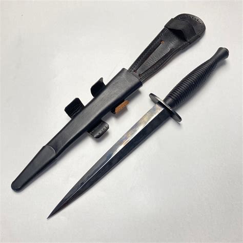 Fairbairn Sykes Knives