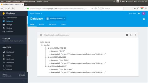 Image result for RecyclerView with Firebase