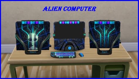 Image result for Anazyle Computer in Sims