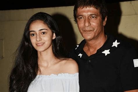 Chunky Panday: I'm proud to be Ananya Panday's dad