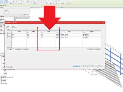 Revit Railing Tutorial 的图像结果