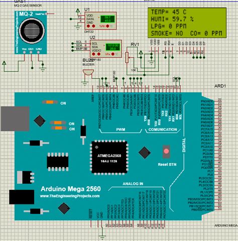 Image result for Simulation Using Proteus