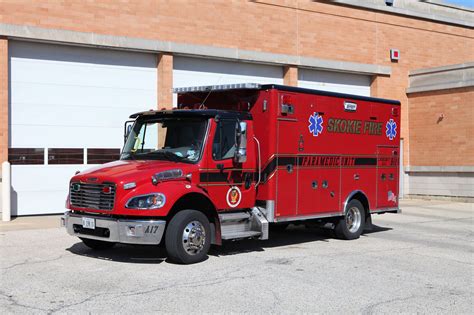 Emergency Medical Services | Skokie, IL