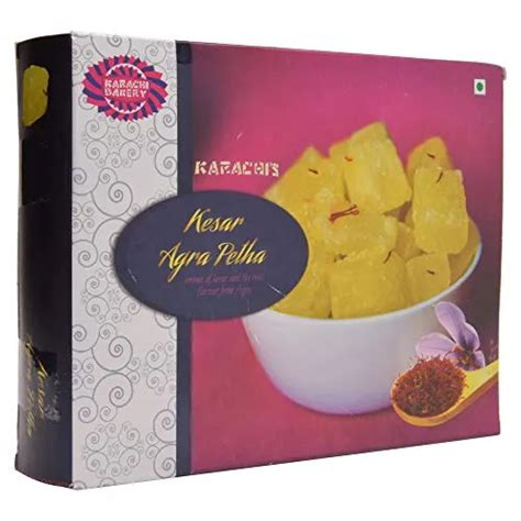 Karachi Bakery Sweet Kesar Petha