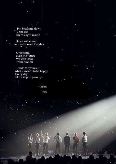 Lights Bts Lyrics Hiragana at Leona Campbell blog