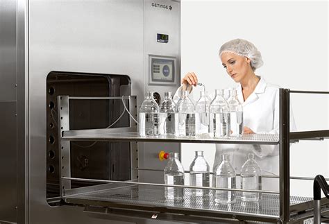 Sterilizer Loading Equipment