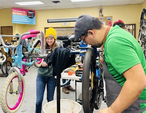 Shift Community Cycles