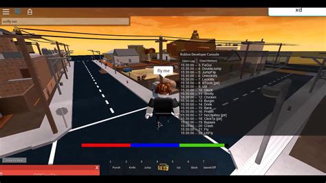 Image result for The Streets Two Script GUI