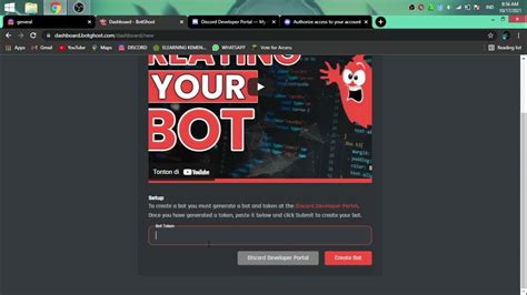 Botghost Discord Tutorial 的图像结果