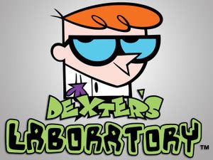 ASHD Wall Poster Dexter's Laboratory Dexter Paper Print - Animation ...