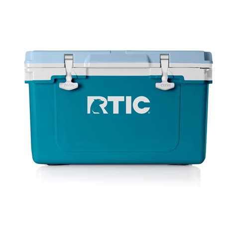 RTIC Ultra-Light 32 Quart Hard Cooler Insulated Portable Ice Chest Box ...