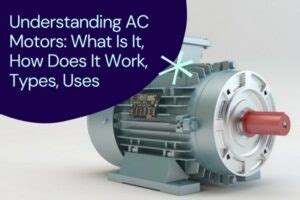 Image result for AC Motor Explained