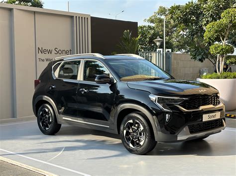 Rate Of Kia Sonet Car