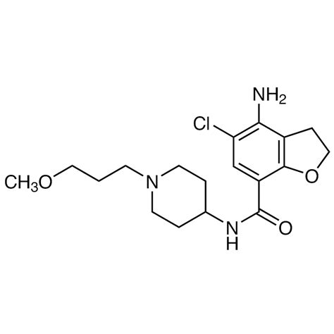 Prucalopride 179474-81-8 | Tokyo Chemical Industry (India) Pvt. Ltd.