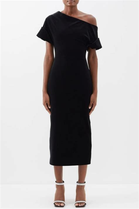 Yecheon Black Dress – Styched Fashion