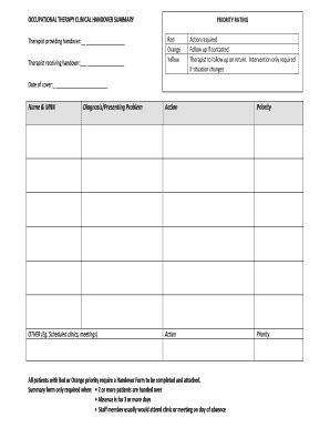 Fillable Online nchn org Name MRN DiagnosisPresenting Problem Action ...