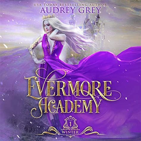 Evermore Academy: Winter: Evermore Academy, Book 1 (Audio Download ...