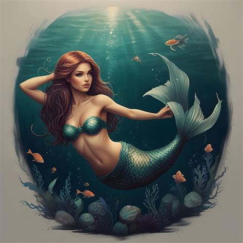 Image result for Mermaid Position