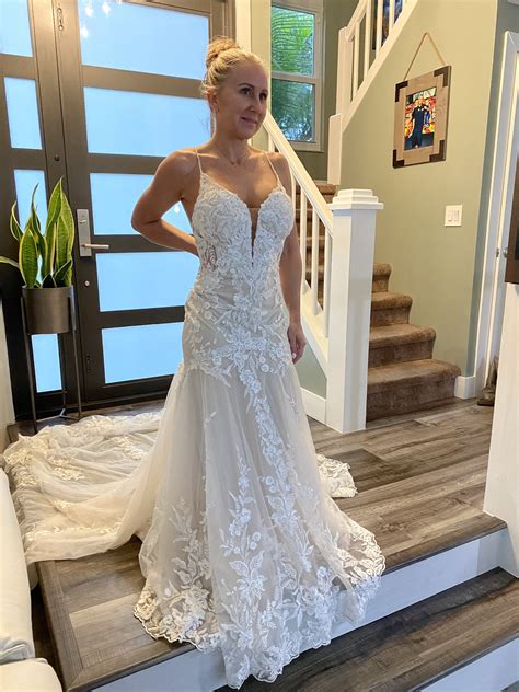 Essense of Australia Wedding Dress Save 72% - Stillwhite