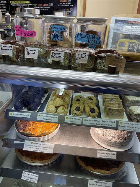 New Moon Bakery and Cafe - Nederland Colorado Bakery - HappyCow