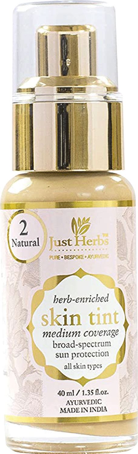Buy JUST HERBS SKIN TINT SHADE 1 _IVORY Online & Get Upto 60% OFF at ...